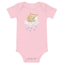 Load image into Gallery viewer, Sun Shower Short Sleeve Bodysuit