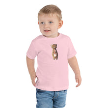 Load image into Gallery viewer, Carter- Toddler Unisex Short Sleeve Tee