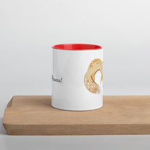 Load image into Gallery viewer, Pounce Mug with Color Inside