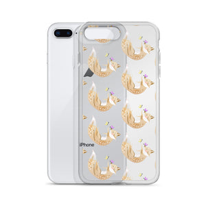 Chungi and Butterflies- iPhone Case