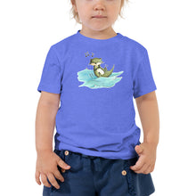 Load image into Gallery viewer, Dancing Holly- Toddler Unisex Short Sleeve Tee