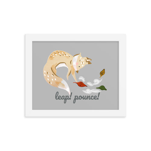 Playful Fox- 10