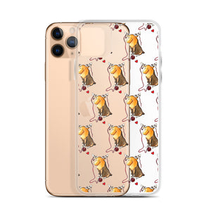 Cute Reese- iPhone Case