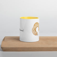 Load image into Gallery viewer, Pounce Mug with Color Inside