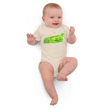 Load image into Gallery viewer, Full of Wonder- Organic Cotton Bodysuit