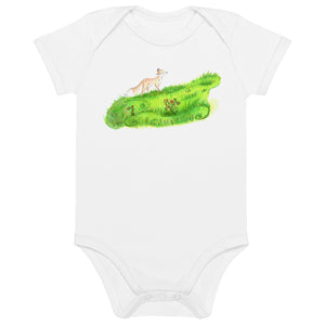 Full of Wonder- Organic Cotton Bodysuit