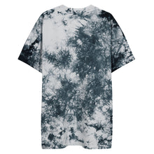 Load image into Gallery viewer, Oversized tie-dye t-shirt