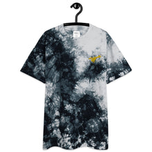 Load image into Gallery viewer, Oversized tie-dye t-shirt