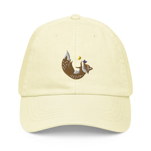 Pastel baseball hat