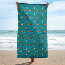 Load image into Gallery viewer, Reese the Moose Towel