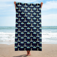 Load image into Gallery viewer, Holly the Otter Towel