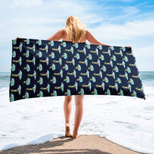Load image into Gallery viewer, Holly the Otter Towel