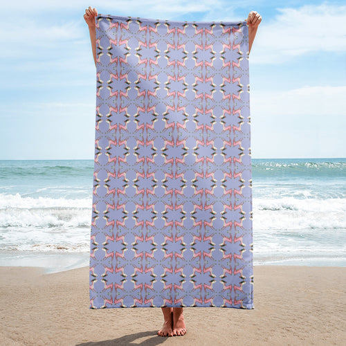 Crystal the Deer Towel