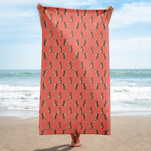 Load image into Gallery viewer, Carter the Bear Towel