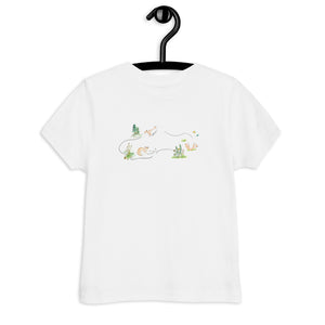 Playful Fox T-shirt