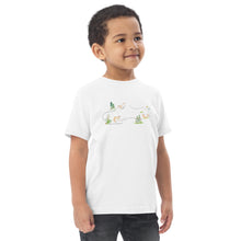 Load image into Gallery viewer, Playful Fox T-shirt