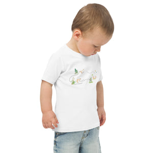 Playful Fox T-shirt