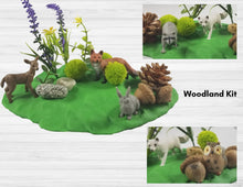 Load image into Gallery viewer, Toddler Play Dough Sensory Learning Kit