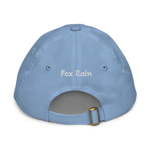 Zoom Fox - Chungi Youth Baseball Cap