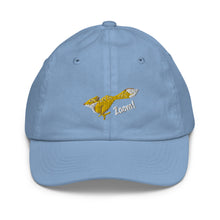 Load image into Gallery viewer, Zoom Fox - Chungi Youth Baseball Cap