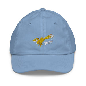 Zoom Fox - Chungi Youth Baseball Cap