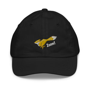 Zoom Fox - Chungi Youth Baseball Cap