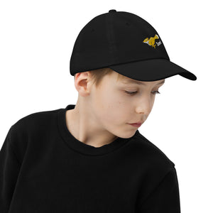 Zoom Fox - Chungi Youth Baseball Cap
