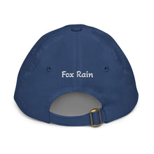 Load image into Gallery viewer, Zoom Fox - Chungi Youth Baseball Cap