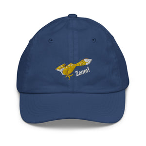 Zoom Fox - Chungi Youth Baseball Cap
