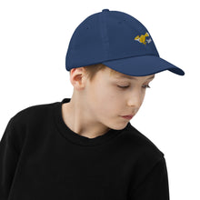 Load image into Gallery viewer, Zoom Fox - Chungi Youth Baseball Cap
